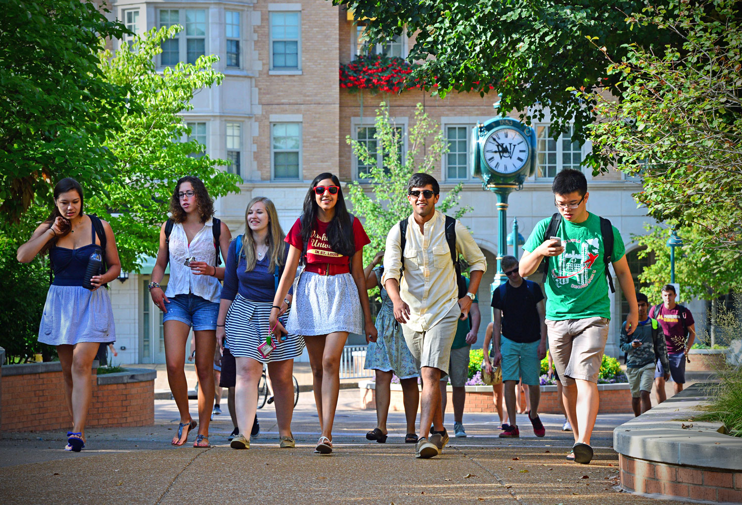 Student Body Diversity - Office of the University Registrar